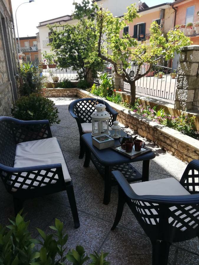Il Giardino Villa Baunei Ngoại thất bức ảnh